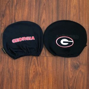 Georgia Headrest Covers